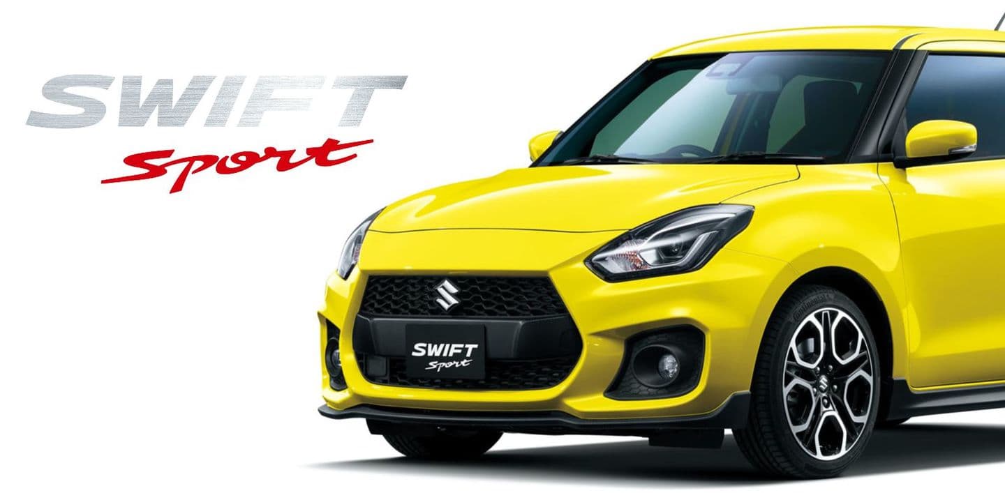 SWIFT sport